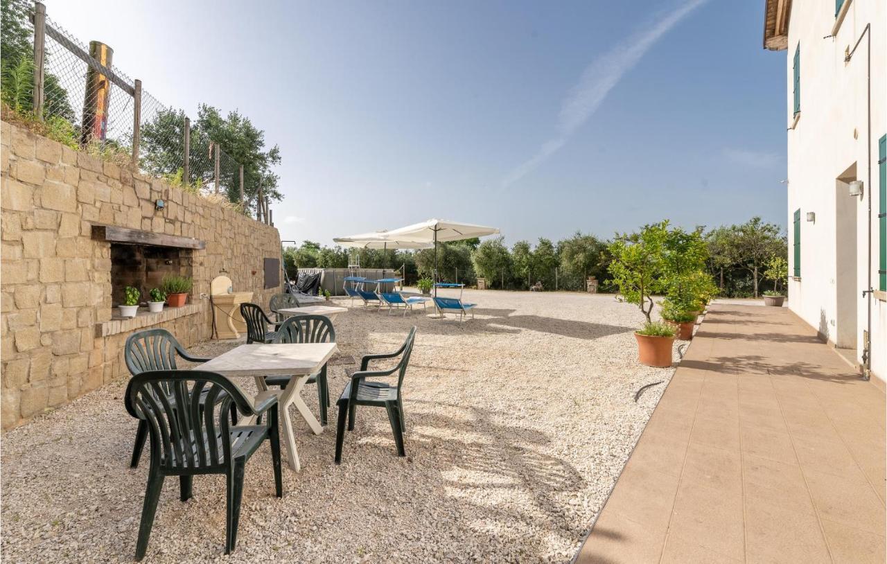 Amazing Apartment In Valnogaredo Pd With 3 Bedrooms, Wifi And Outdoor Swimming Pool Boccon Exterior foto