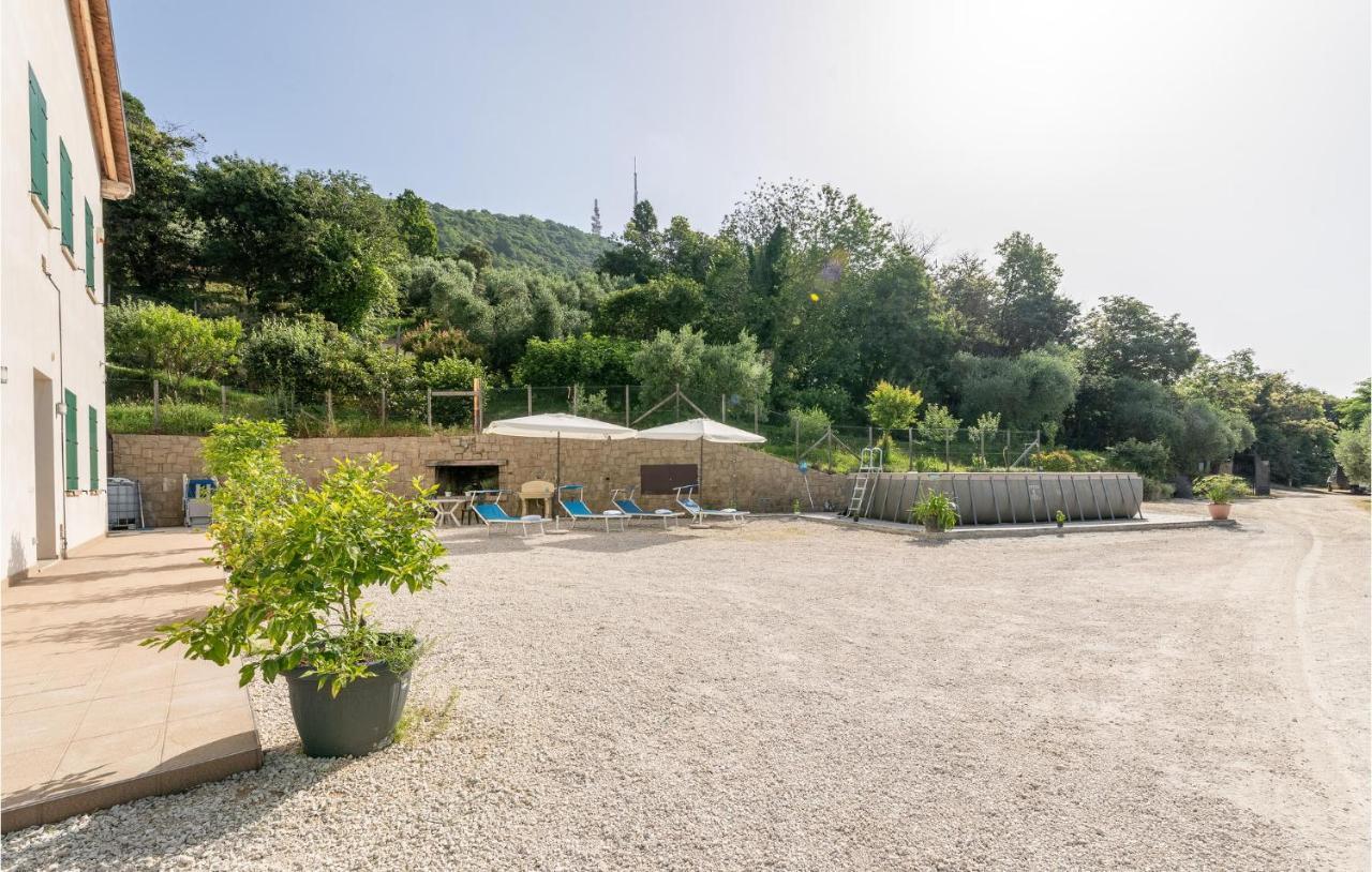 Amazing Apartment In Valnogaredo Pd With 3 Bedrooms, Wifi And Outdoor Swimming Pool Boccon Exterior foto